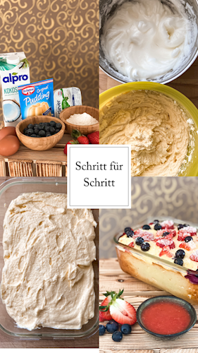 Schritt für Schritt