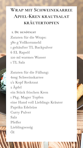 Zutaten
