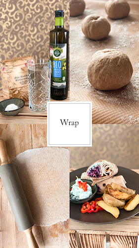 Wraps