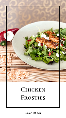 Chicken Frosties