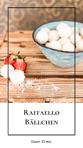 Raffaelo Bällchen