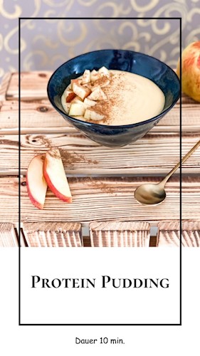Protein Pudding