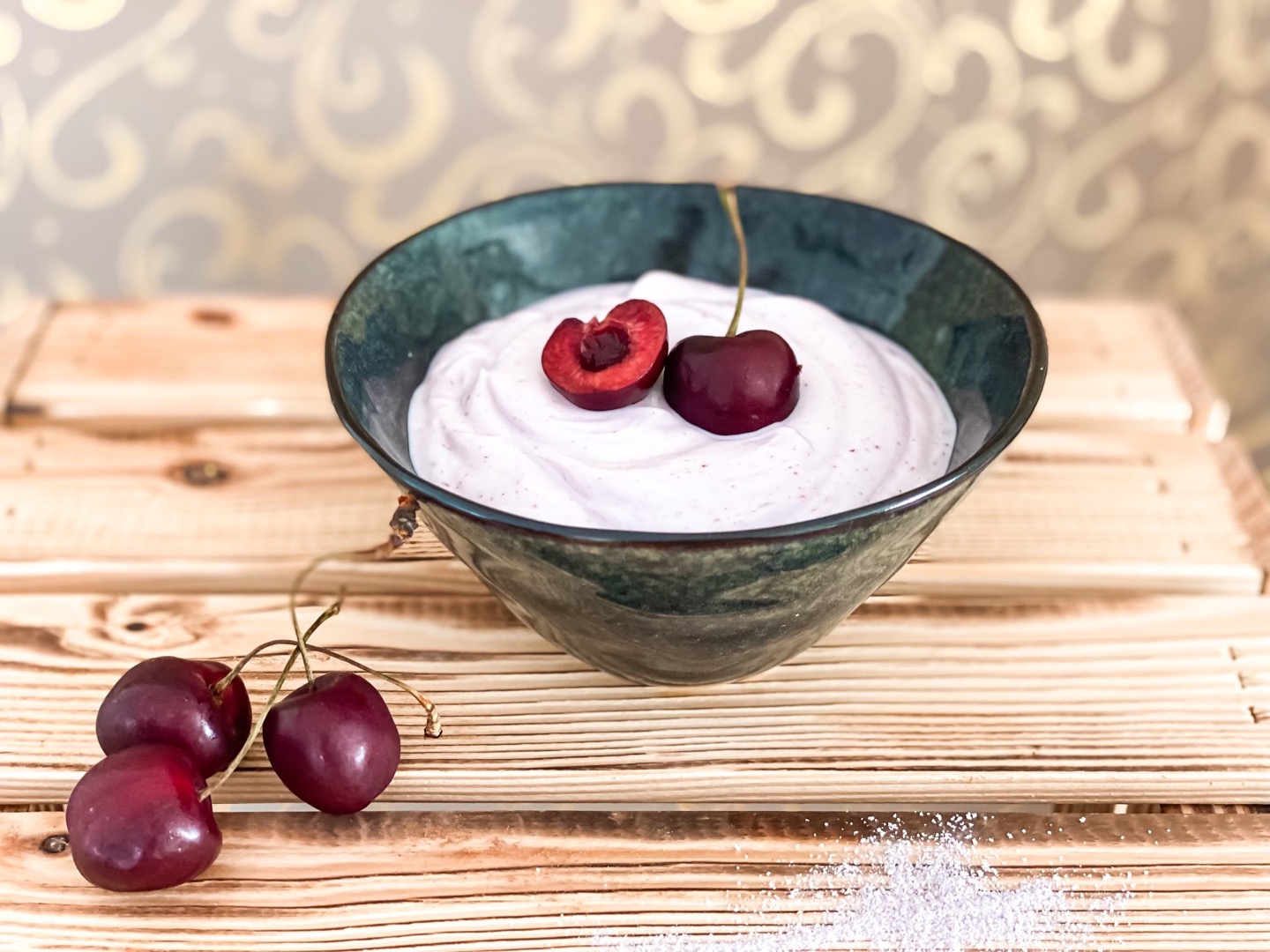 Protein Kirsch-Joghurt