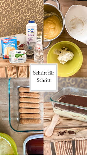 Schritt für Schritt