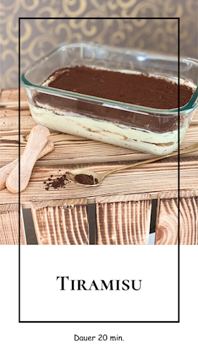 Tiramisu