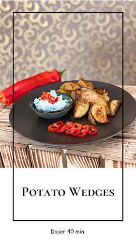 Potato Wedges