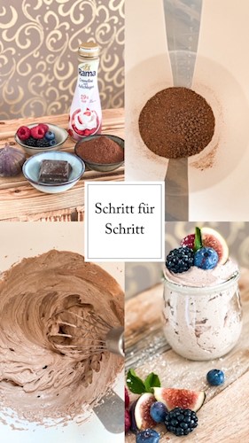 Schritt für Schritt