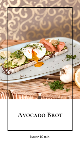 Avocado Brot