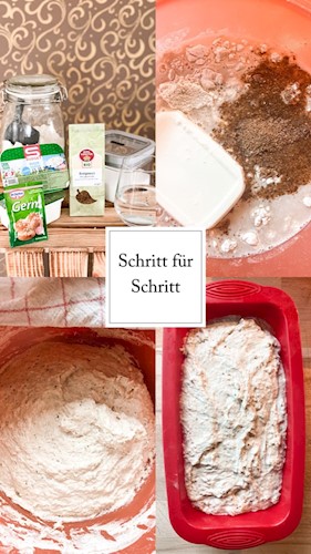 Schritt für Schritt