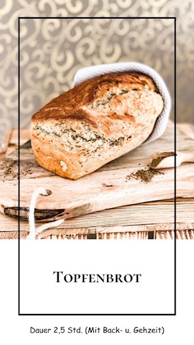 Topfenbrot