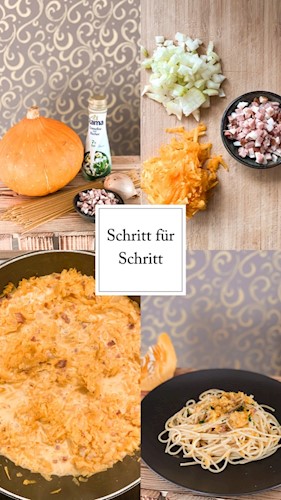 Schritt für Schritt